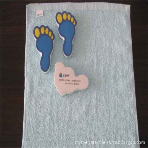 100% Cotton Hot Sale Promotional Compressed Towel